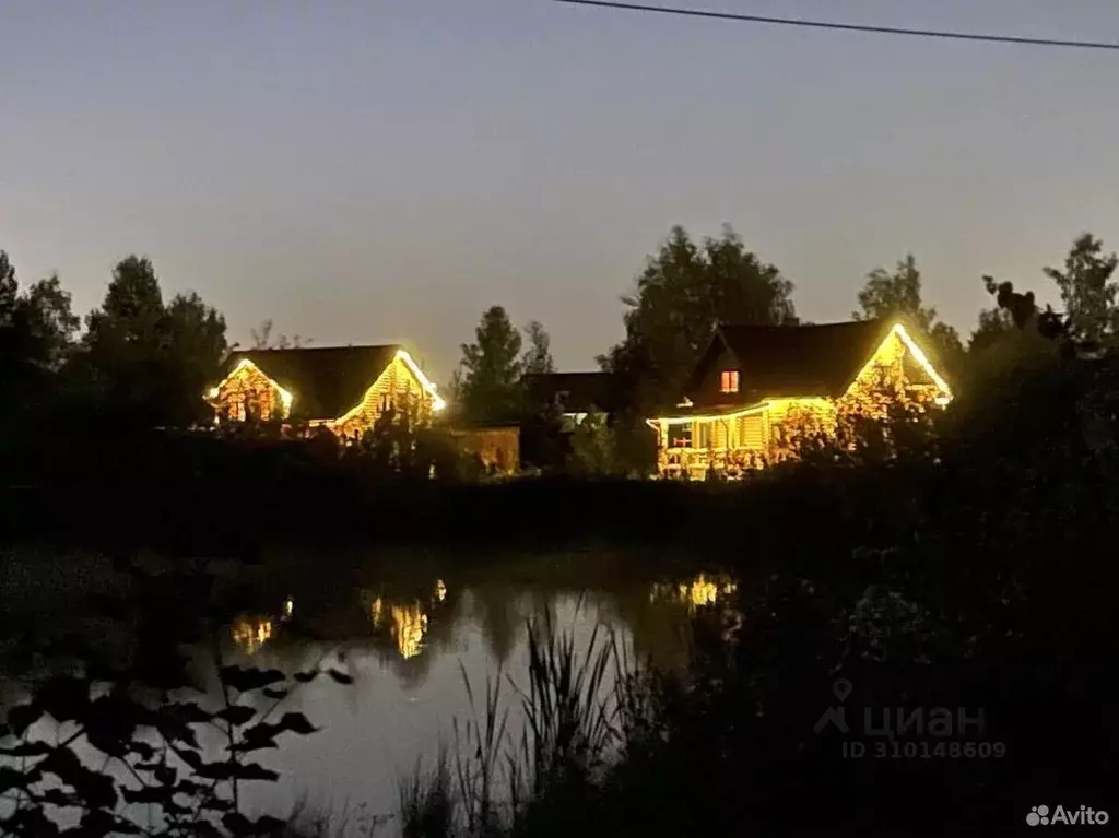 Дом в Московская область, Истра городской округ, д. Дедово-Талызино, ... - Фото 0