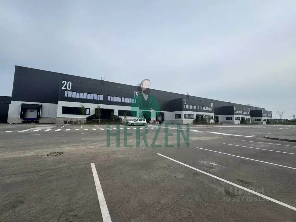 Склад в Московская область, Подольск городской округ, Бережки парк кп ... - Фото 1