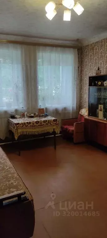 2-к кв. Ульяновская область, Ульяновск просп. Гая, 28 (41.7 м) - Фото 0