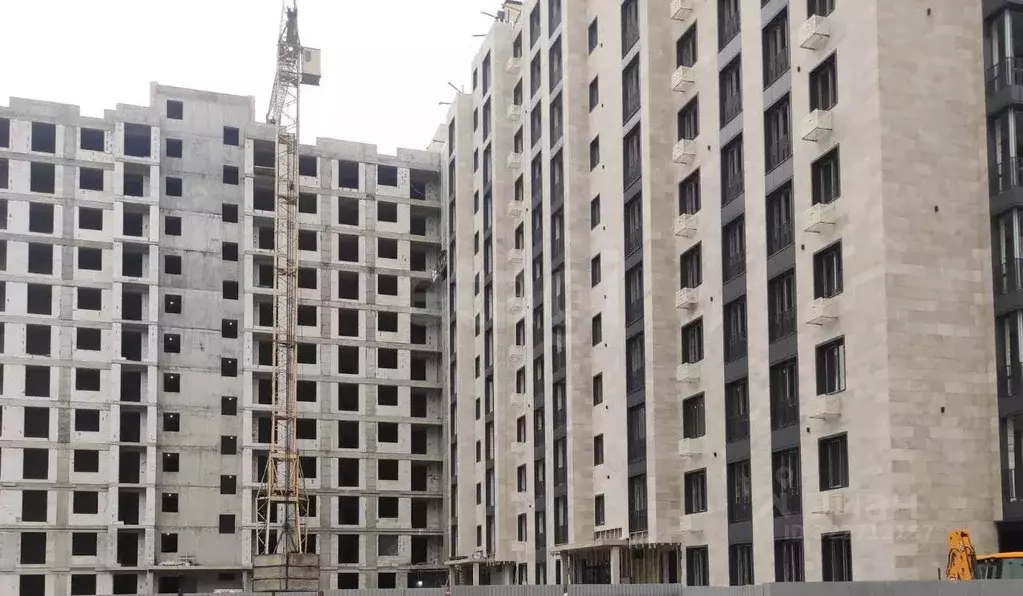 3-к кв. Северная Осетия, Владикавказ ул. Астана Кесаева, 44Вк4 (104.0 ... - Фото 2