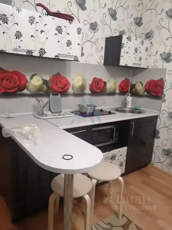 Комната Татарстан, Казань ул. Юлиуса Фучика, 123 (20.5 м) - Фото 0