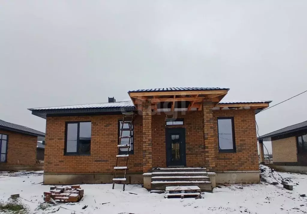 Дом в Башкортостан, Уфа городской округ, с. Нагаево ул. Салютная, 42Б ... - Фото 2