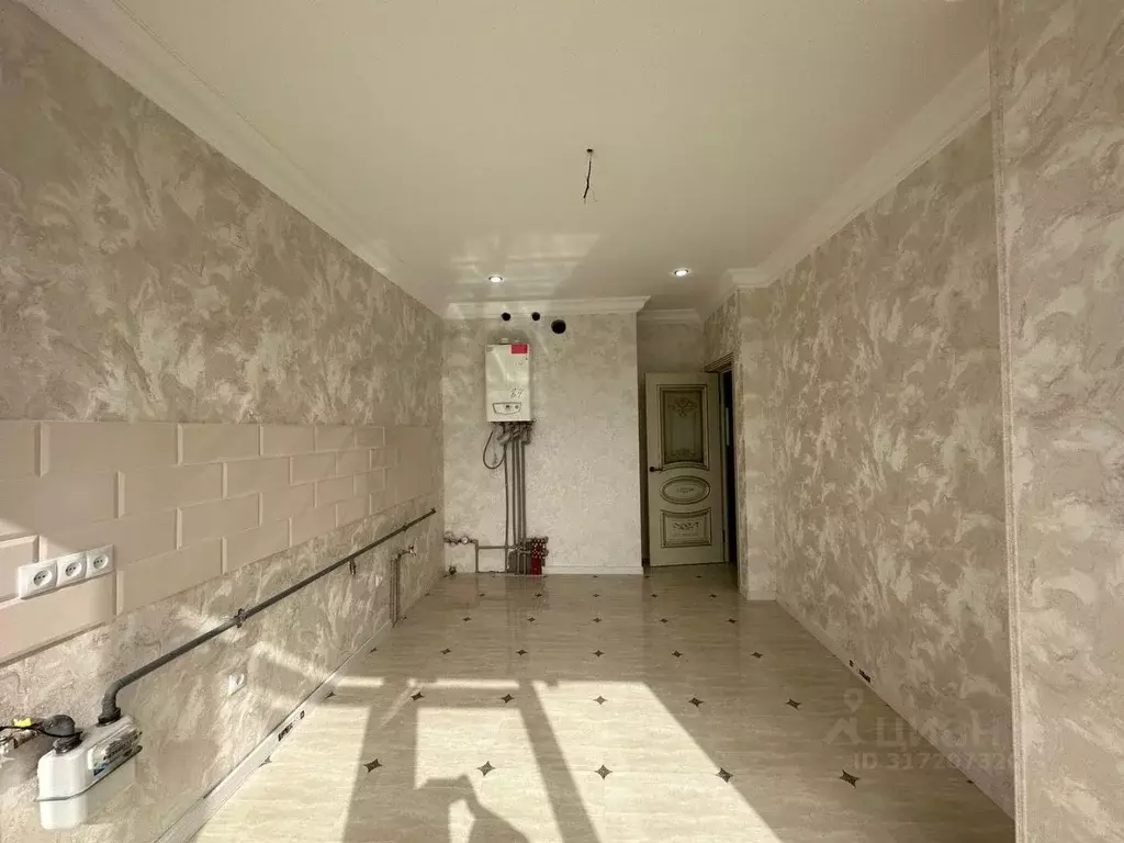 2-к кв. Кабардино-Балкария, Нальчик ул. Тлостанова, 32 (72.0 м) - Фото 1