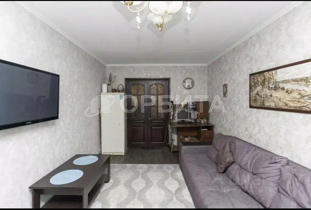 3-к кв. Тюменская область, Тюмень ул. Мельникайте, 135 (66.0 м) - Фото 1