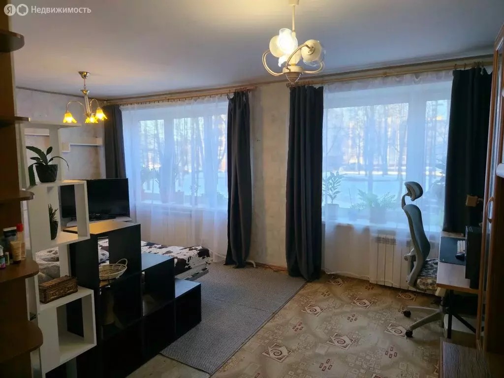 2-комнатная квартира: Санкт-Петербург, проспект Юрия Гагарина, 28к4 ... - Фото 1