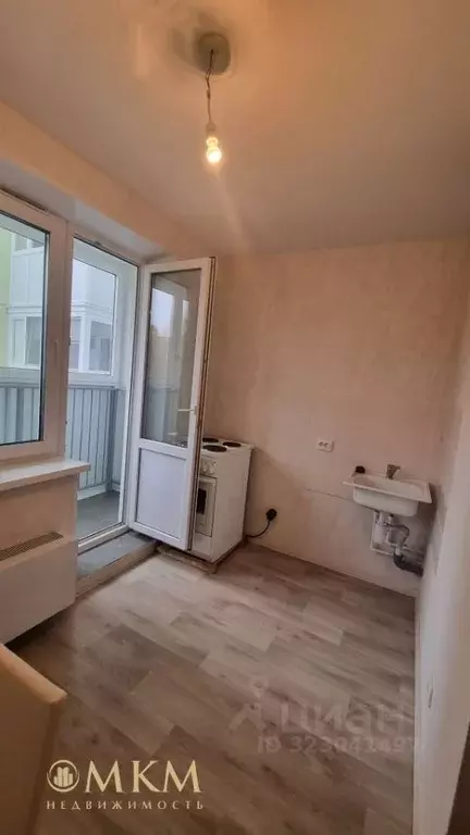 1-к кв. Нижегородская область, Нижний Новгород ул. Дружаева, 1Б (37.6 ... - Фото 1