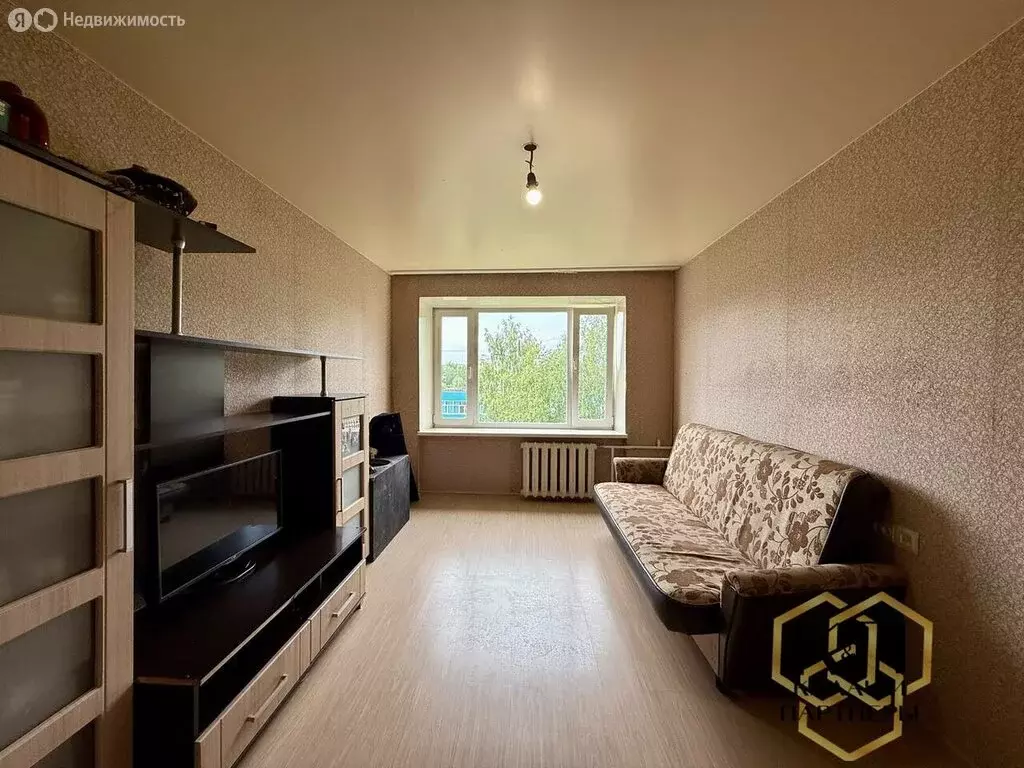 2-комнатная квартира: Полевской, улица Торопова, 3 (41.8 м) - Фото 0