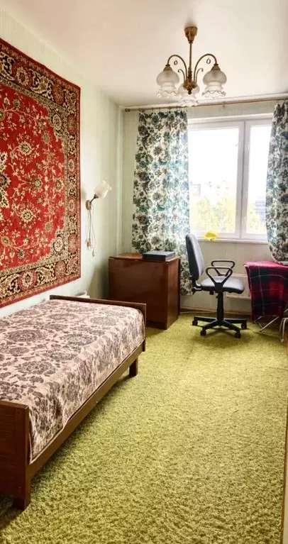 2-к кв. Москва Варшавское ш., 144К2 (50.2 м) - Фото 1