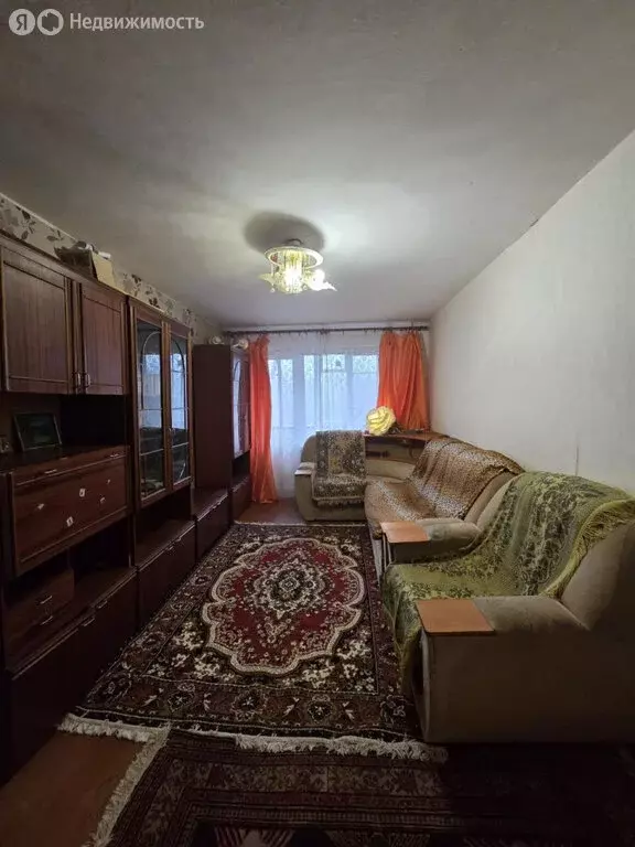 2-комнатная квартира: Оренбург, улица Шевченко, 30 (43.6 м) - Фото 1