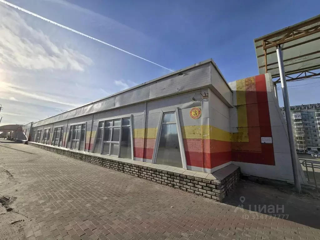 Помещение свободного назначения в Коми, Сыктывкар просп. Бумажников, ... - Фото 2