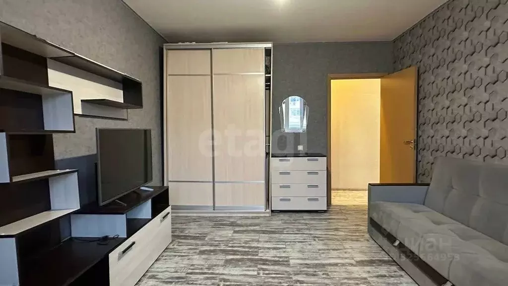 1-к кв. Вологодская область, Череповец Рыбинская ул., 22 (44.2 м) - Фото 1