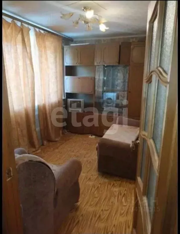 2-к кв. Липецкая область, Липецк ул. Циолковского, 5/1 (24.0 м) - Фото 1