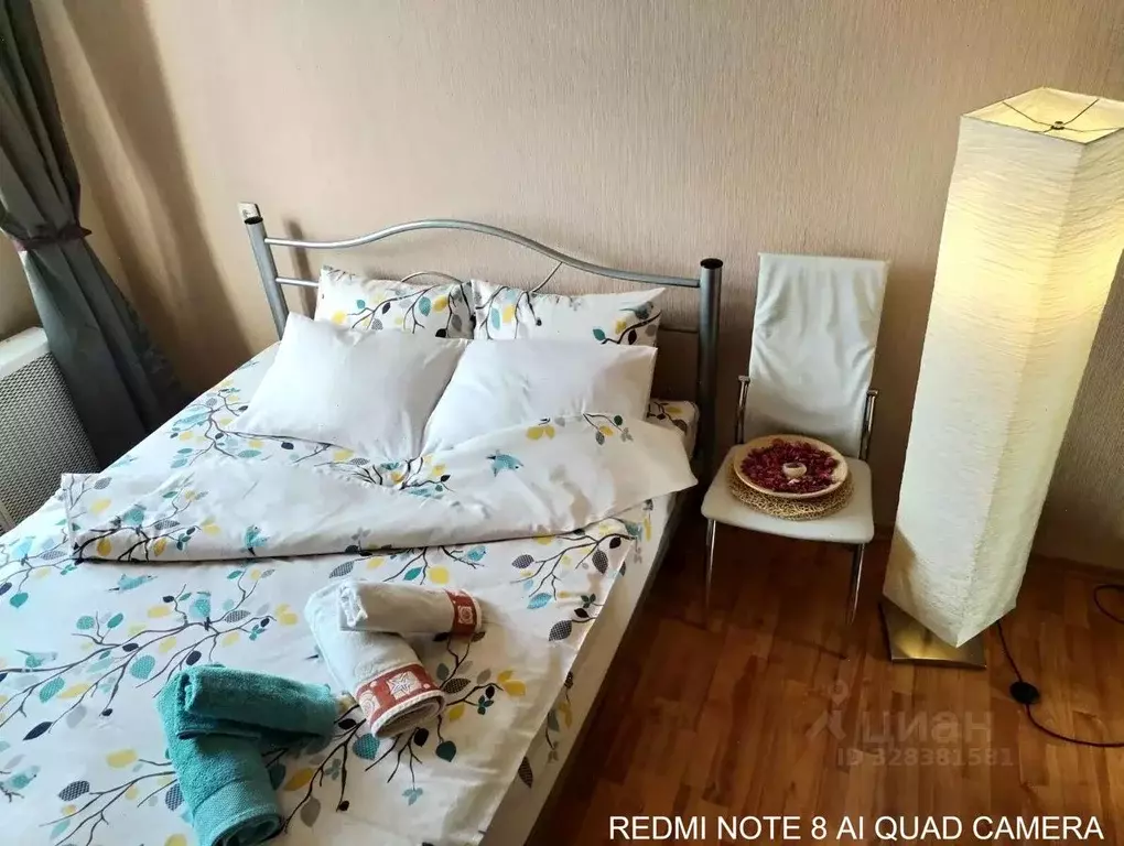 2-к кв. Тульская область, Тула Октябрьская ул., 79к2 (43.5 м) - Фото 1