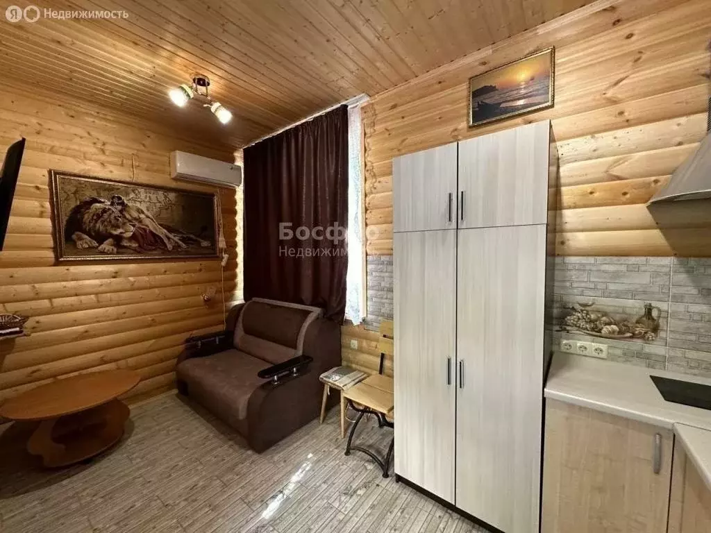 Квартира-студия: Феодосия, переулок Свердлова, 20 (20 м) - Фото 1