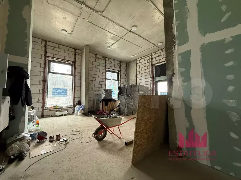 Сдам помещение свободного назначения, 97.2 м - Фото 1