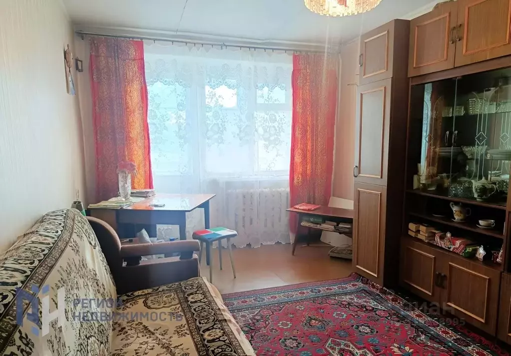 2-к кв. Карелия, Сегежа бул. Советов, 3 (45.2 м) - Фото 1