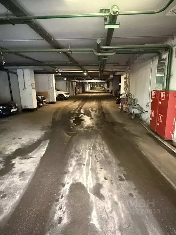 Гараж в Москва ул. Маршала Тухачевского, 55 (15 м) - Фото 2
