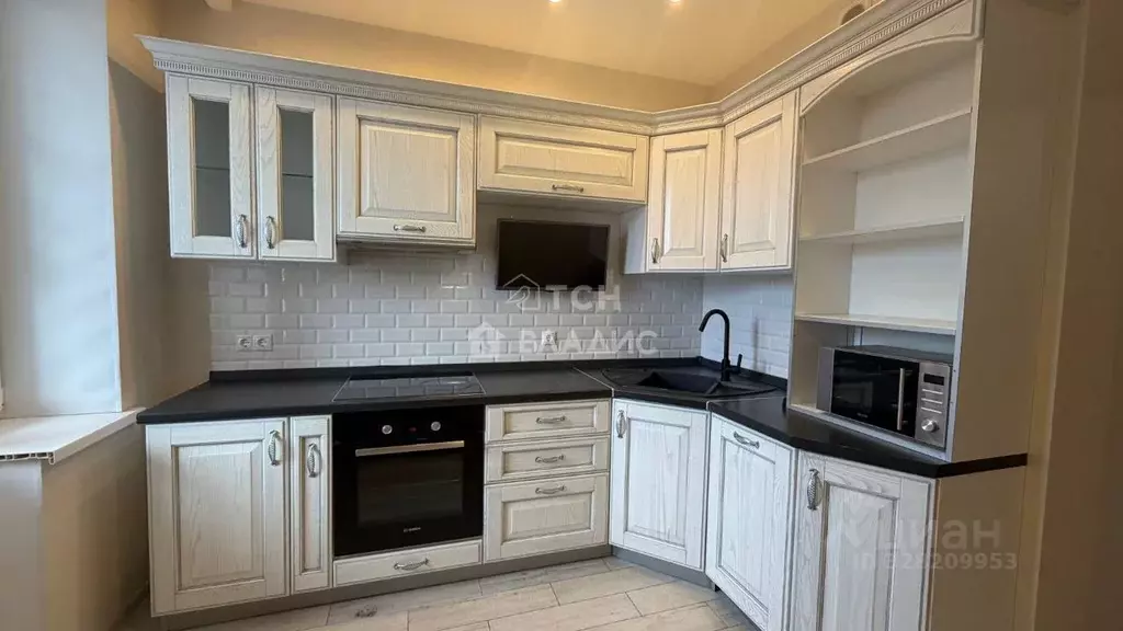 1-к кв. Московская область, Королев Юбилейный мкр, ул. Комитетская, 7 ... - Фото 2