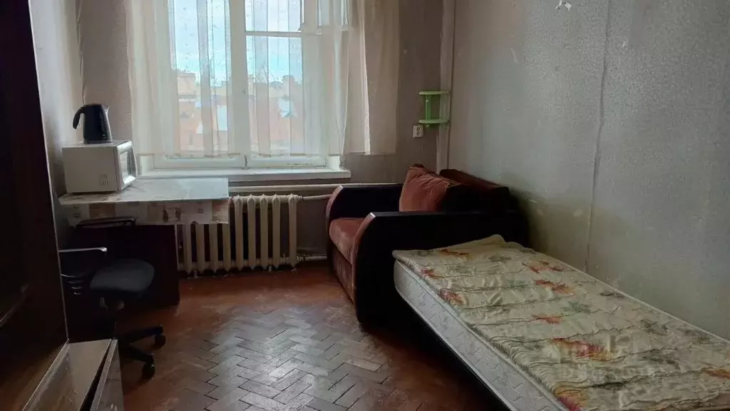 Комната Санкт-Петербург Английский просп., 26 (13.0 м) - Фото 0
