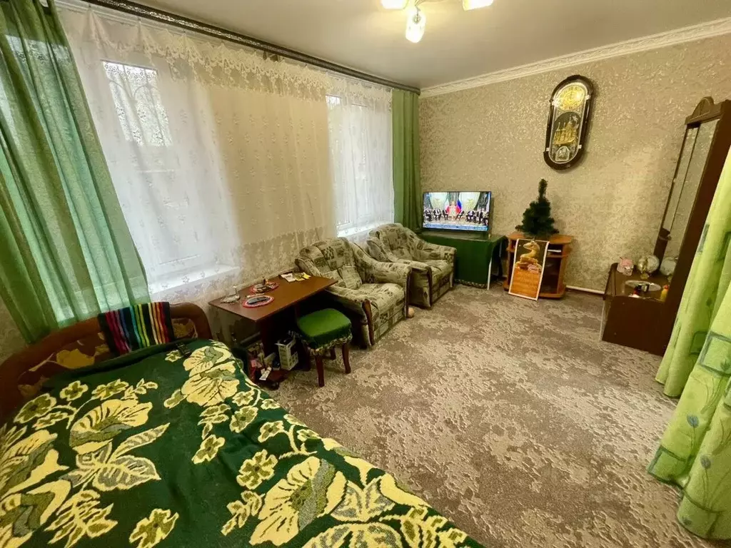 2-к кв. Краснодарский край, Красноармейский район, Полтавская ст-ца ... - Фото 2