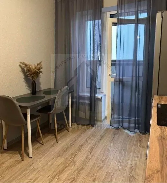 1-к кв. Воронежская область, Воронеж ул. Станкевича, 45к1 (41.0 м) - Фото 2