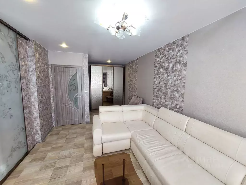 1-к кв. Чувашия, Новочебоксарск Советская ул., 50А (48.0 м) - Фото 1