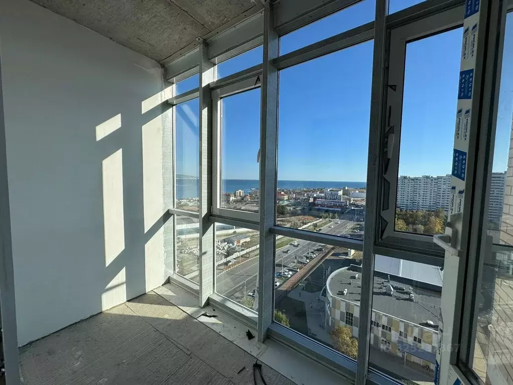 3-к кв. Краснодарский край, Новороссийск просп. Ленина, 95Бк2 (91.1 м) - Фото 1