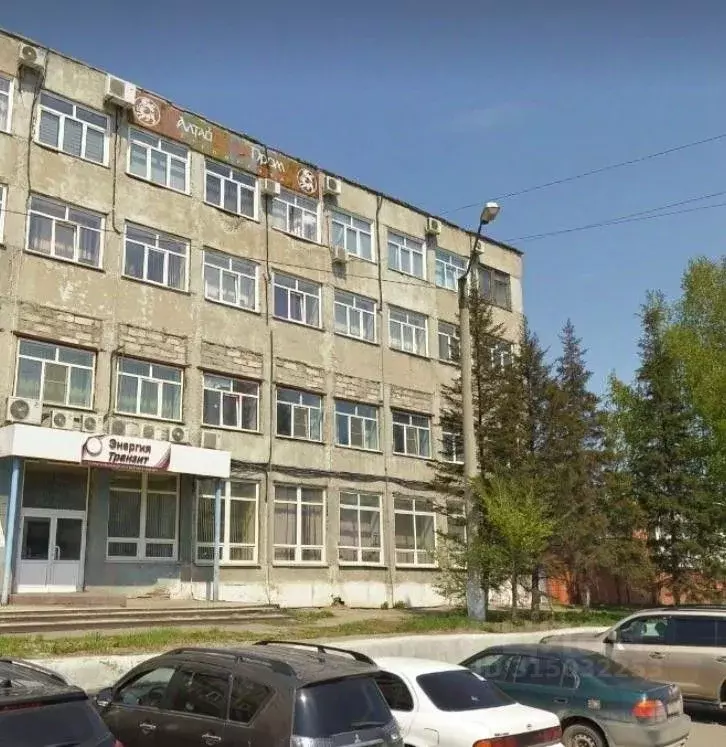 Офис в Алтайский край, Барнаул ул. Попова, 242 (13 м) - Фото 1