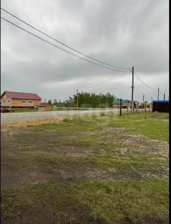 Участок в Саха (Якутия), Якутск проезд Ромашковый, 34 (10.0 сот.) - Фото 1