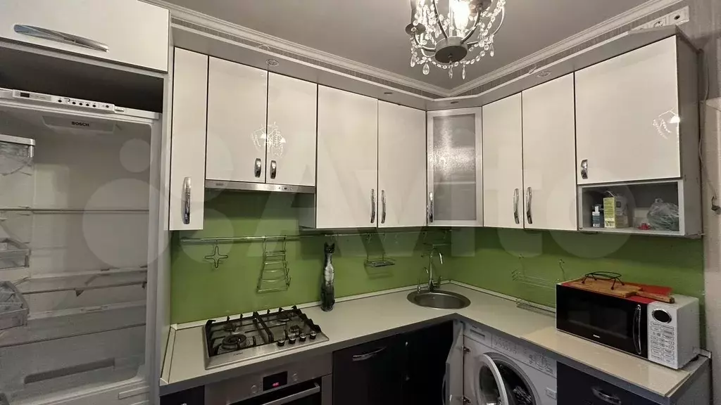2-к. квартира, 45 м, 5/5 эт. - Фото 0