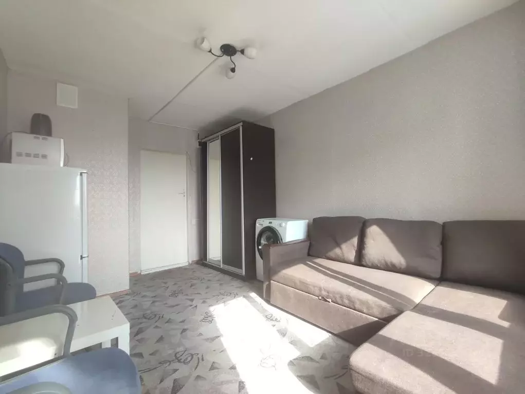 Комната Санкт-Петербург Суздальский просп., 57 (15.0 м) - Фото 1