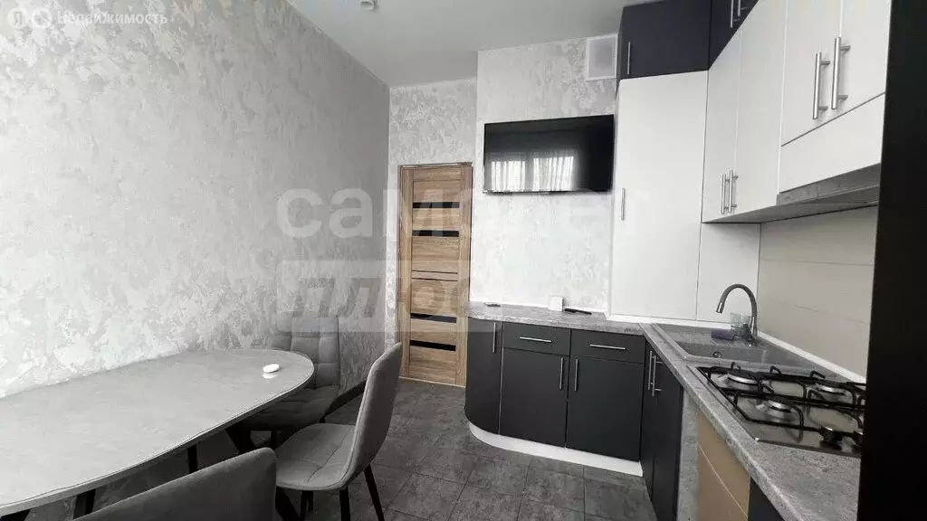 1-комнатная квартира: Симферополь, Залесская улица, 23Ак2 (36.7 м) - Фото 1