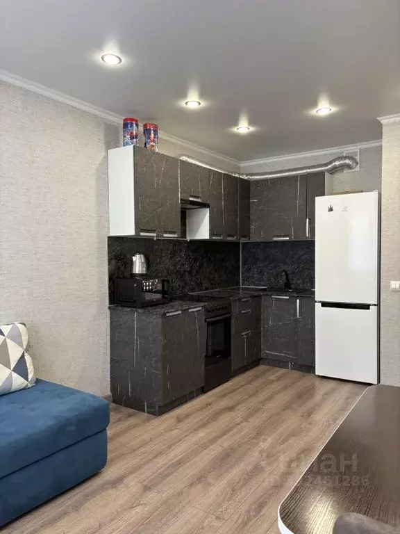 2-к кв. Башкортостан, Уфа ул. Шафиева, 3 (37.0 м) - Фото 1