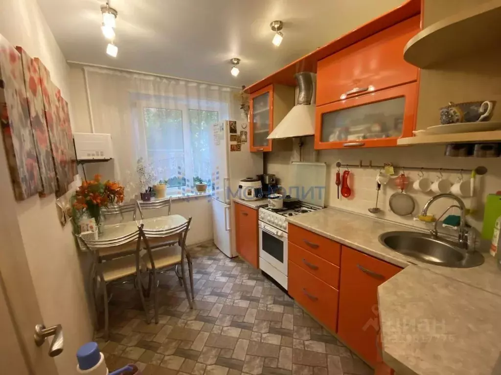2-к кв. Нижегородская область, Нижний Новгород ул. Бориса Панина, 7 ... - Фото 0