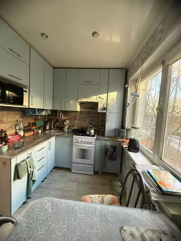 3-к кв. Ульяновская область, Ульяновск ул. Пушкарева, 18 (58.0 м) - Фото 1