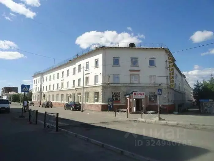 Торговая площадь в Мурманская область, Печенгский муниципальный округ, ... - Фото 1