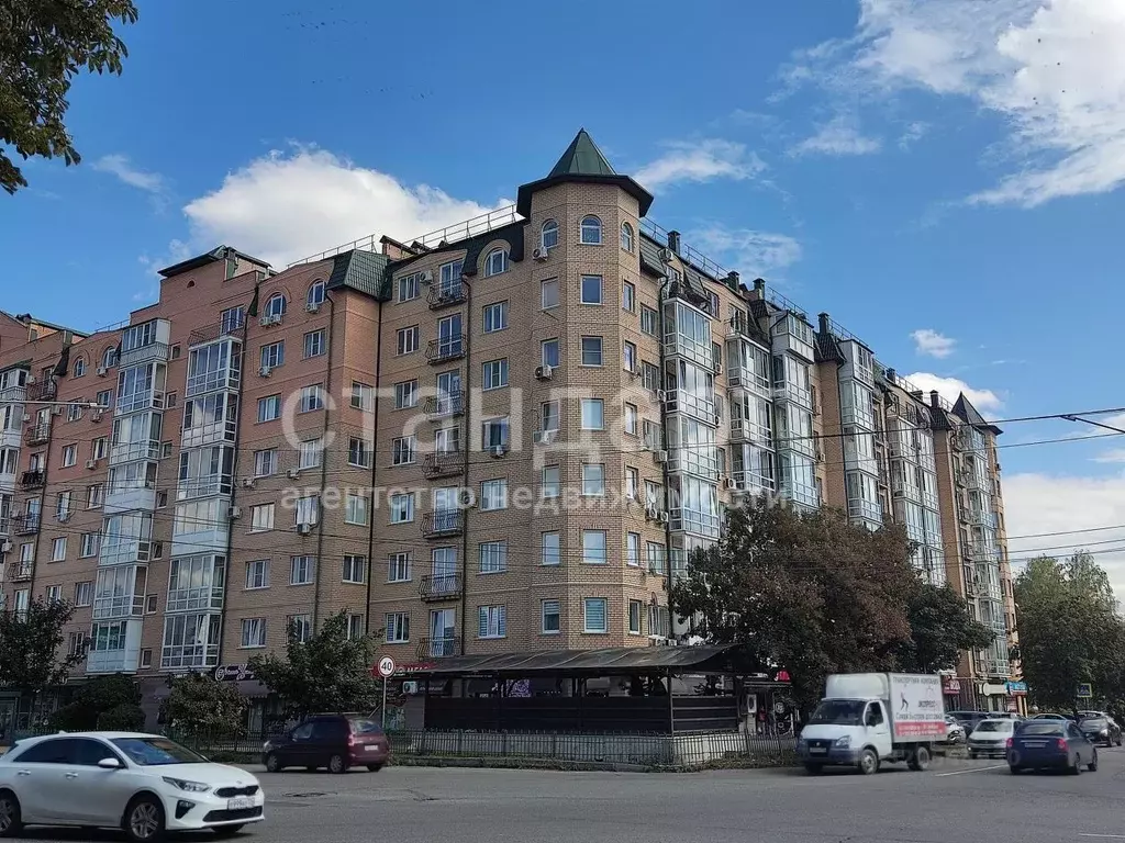 2-к кв. Ставропольский край, Ессентуки Октябрьская ул. (77.0 м) - Фото 1