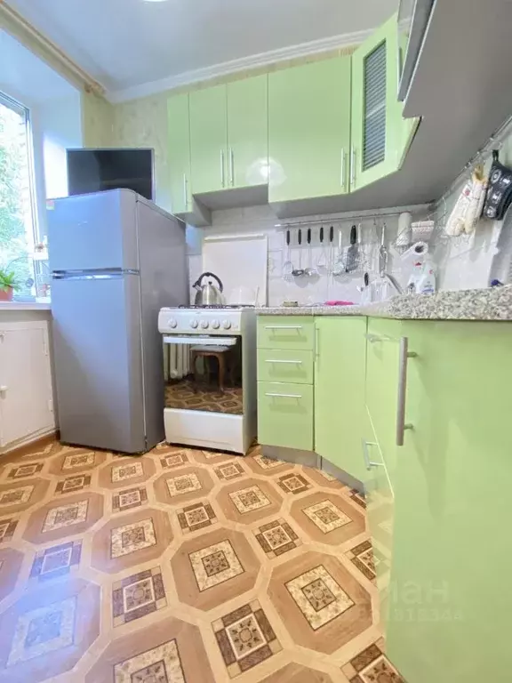 2-к кв. Москва Наро-Фоминская ул., 15 (45.0 м) - Фото 1