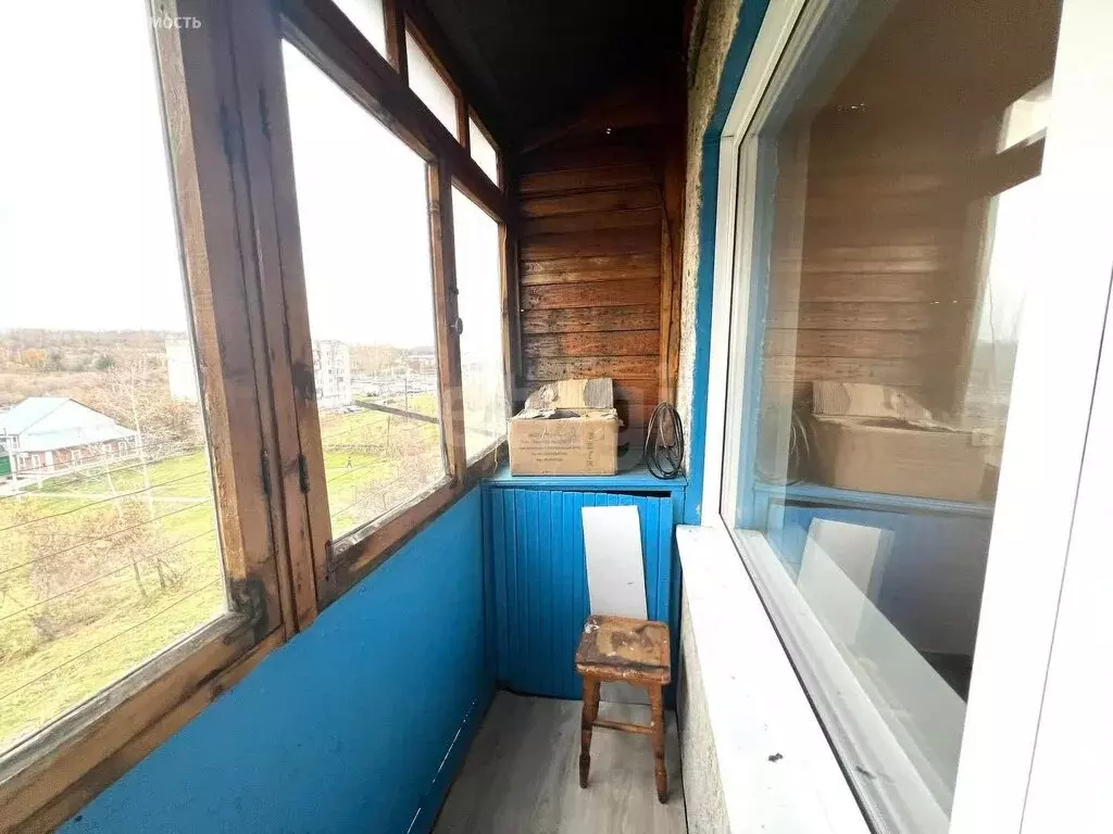 2-комнатная квартира: Ясногорский, Центральная улица, 23 (44.7 м) - Фото 1