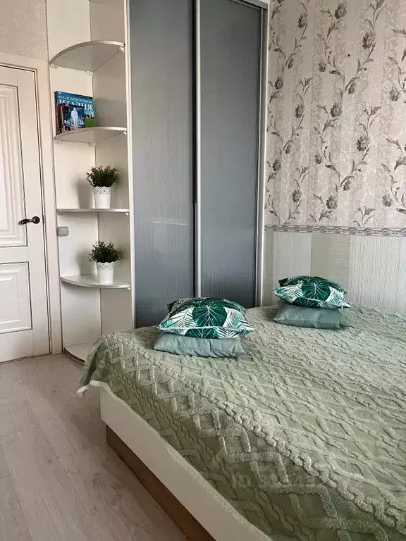 2-к кв. Московская область, Красногорск ул. Игоря Мерлушкина, 2 (60.0 ... - Фото 1