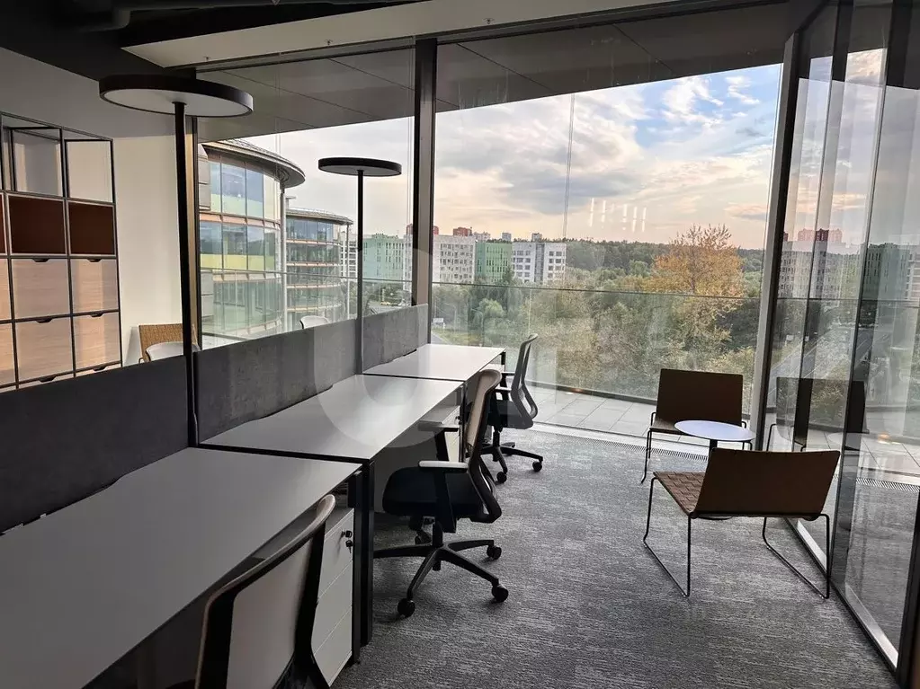 Офис в Москва Сколковское ш., 43 (5706 м) - Фото 1