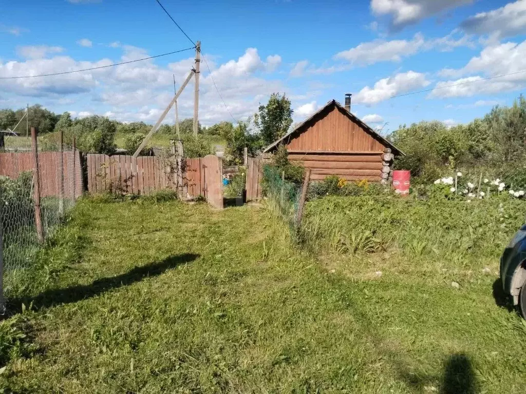 Дом в Вологодская область, Междуреченский муниципальный округ, с. ... - Фото 1