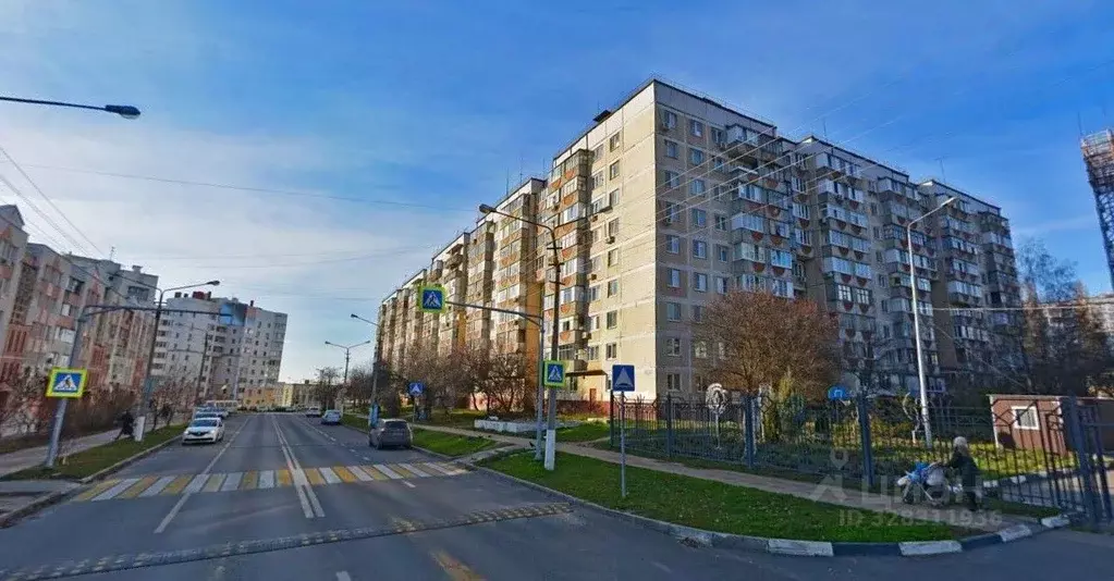 2-к кв. Белгородская область, Белгород 10-й мкр, ул. 60 лет Октября, 9 ... - Фото 1