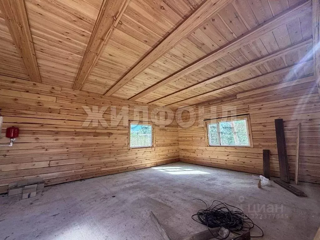 Дом в Иркутская область, Иркутский муниципальный округ, 10-й километр ... - Фото 1