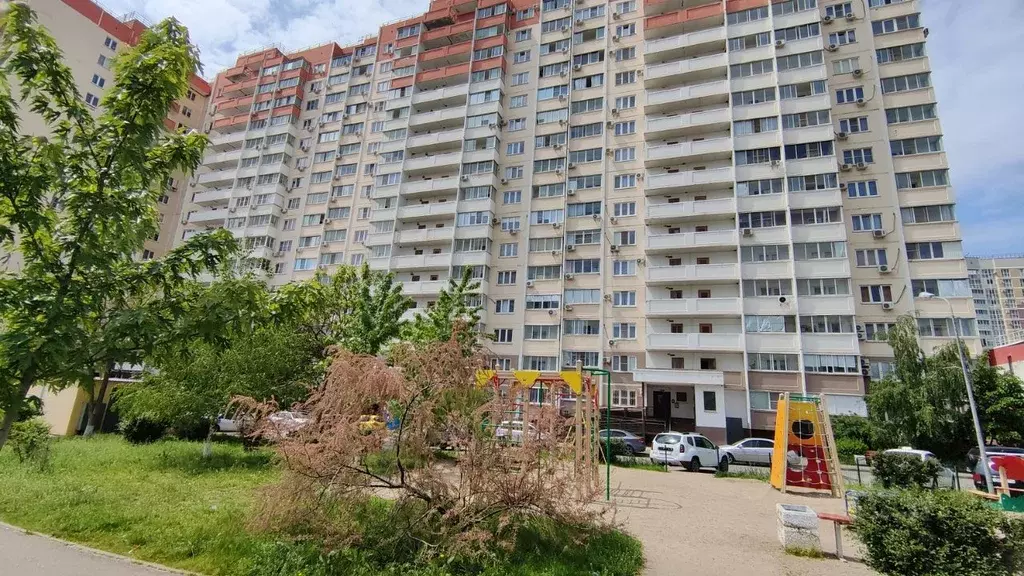 1-к кв. Краснодарский край, Краснодар ул. Героев-Разведчиков, 17 (43.6 ... - Фото 0