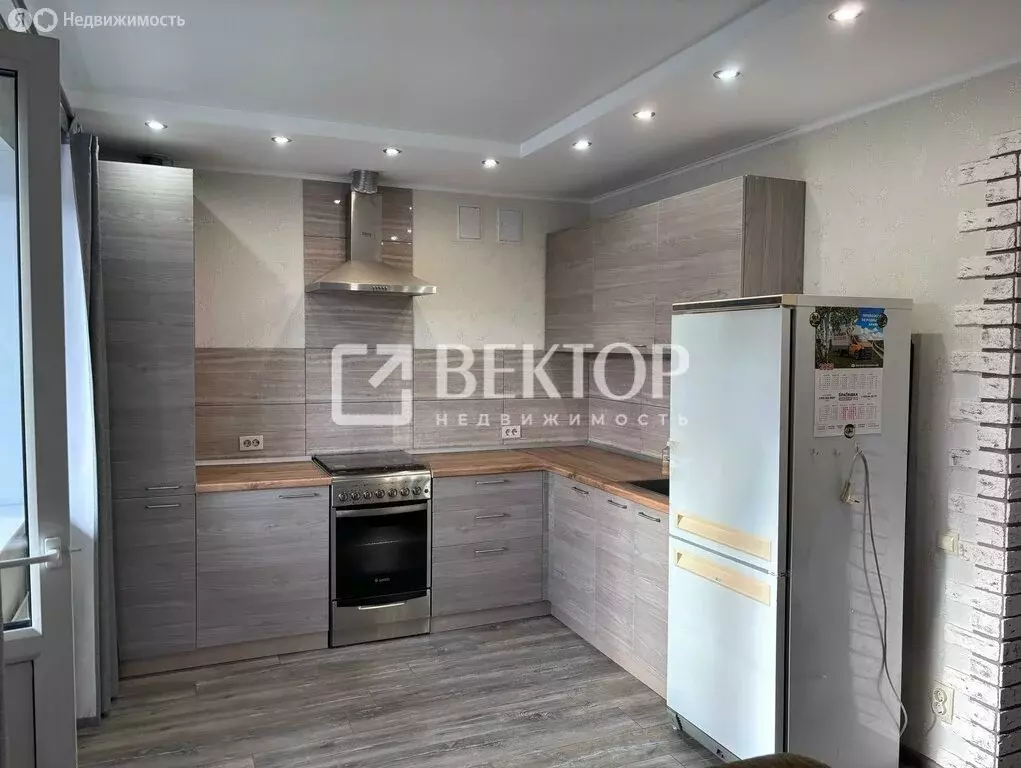 1-комнатная квартира: деревня Середняя, Центральная улица, 27 (34 м) - Фото 1