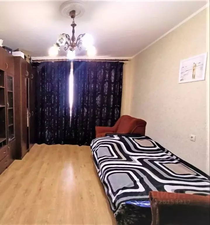 1-к кв. Московская область, Домодедово городской округ, с. Домодедово ... - Фото 1