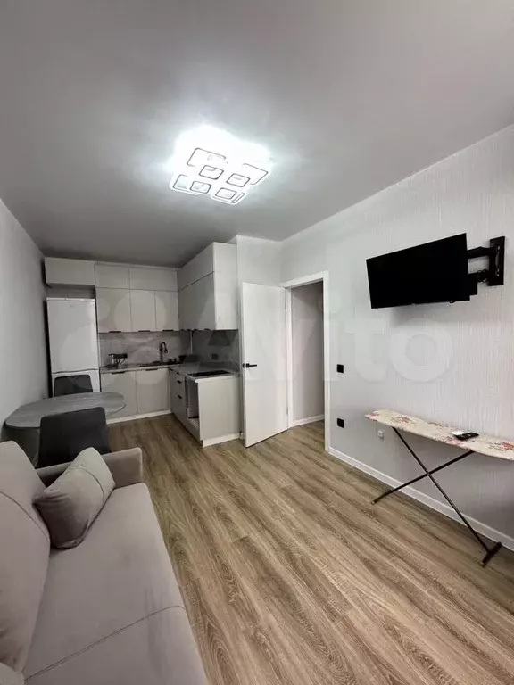 1-к. квартира, 36 м, 6/16 эт. - Фото 0