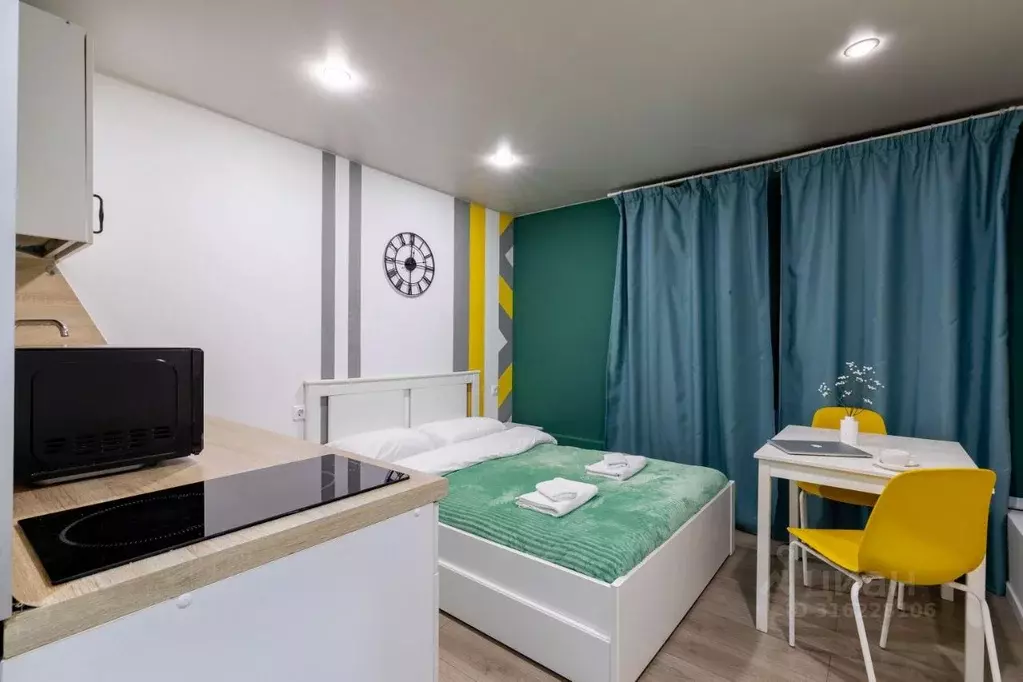 1-к кв. Санкт-Петербург ул. Достоевского, 25 (15.0 м) - Фото 1