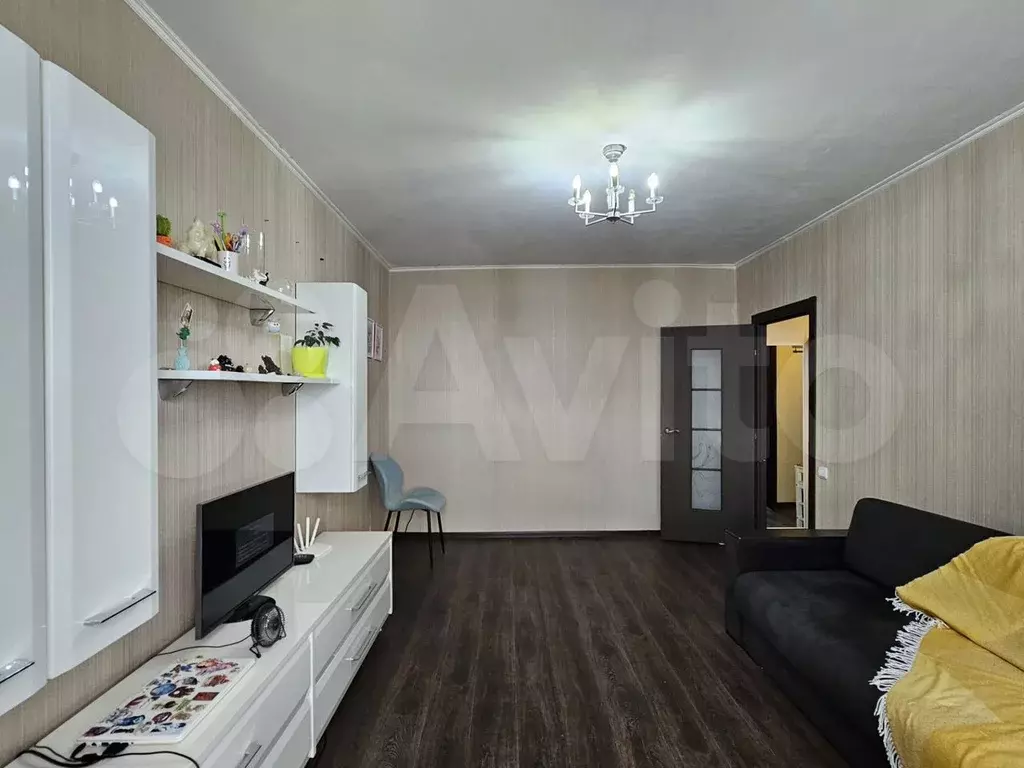 2-к. квартира, 50 м, 8/9 эт. - Фото 1